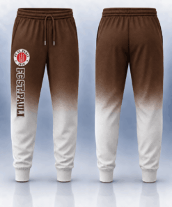Alternative view of FC St. Pauli Kapuzensweatshirt - STP Ombré Hoodie