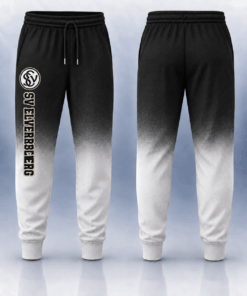 Alternative view of SV Elversberg Kapuzensweatshirt - SVE Ombré Hoodie