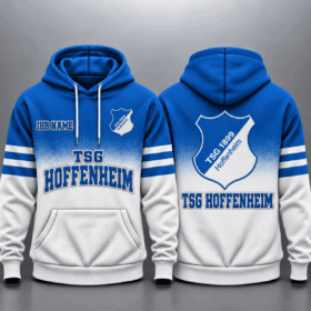TSG Hoffenheim Kapuzensweatshirt – TSG Ombré Hoodie