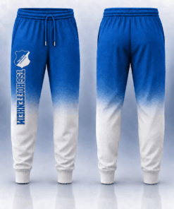Alternative view of TSG Hoffenheim Kapuzensweatshirt - TSG Ombré Hoodie