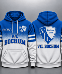 VfL Bochum Kapuzensweatshirt - BOC Ombré Hoodie