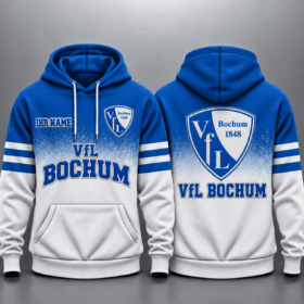 VfL Bochum Kapuzensweatshirt – BOC Ombré Hoodie
