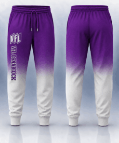 Alternative view of VfL Osnabrück Kapuzensweatshirt - VFL Ombré Hoodie