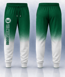 Alternative view of VfL Wolfsburg Kapuzensweatshirt - WOB Ombré Hoodie