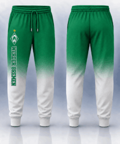 Alternative view of SV Werder Bremen Kapuzensweatshirt - SVW Ombré Hoodie