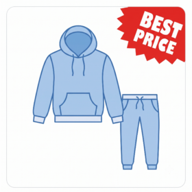 Set (Hoodie + Jogginghose)