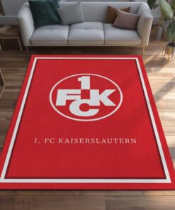 1. FC Kaiserslautern -  FCK Teppich 19 - Teppich für Fans