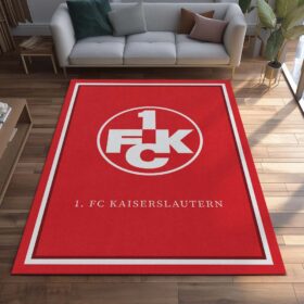 1. FC Kaiserslautern –  FCK Teppich 19 – Teppich für Fans