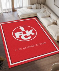 Alternative view of 1. FC Kaiserslautern -  FCK Teppich 19 - Teppich für Fans