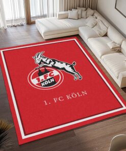 Alternative view of 1. FC Köln -  Effzeh Teppich 35 - Teppich für Fans