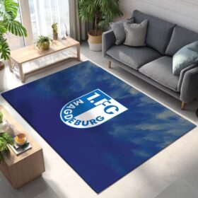 1. FC Magdeburg –  FCM Teppich 3 – Teppich für Fans