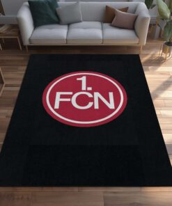 1. FC Nürnberg -  FCN Teppich 15 - Teppich für Fans