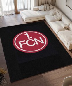Alternative view of 1. FC Nürnberg -  FCN Teppich 15 - Teppich für Fans