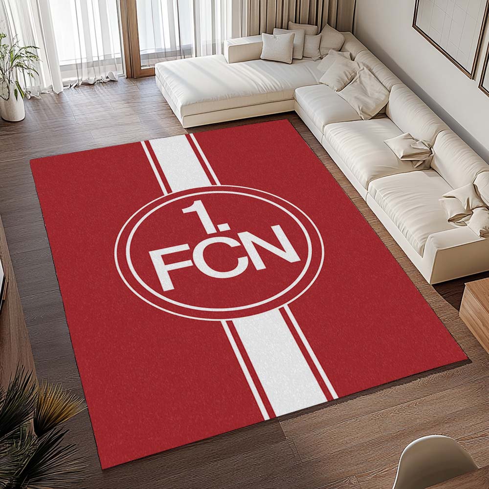 1. FC Nürnberg - FCN Teppich 16 - Teppich für Fans – Bild 2