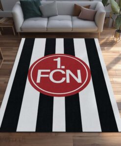 1. FC Nürnberg -  FCN Teppich 17 - Teppich für Fans