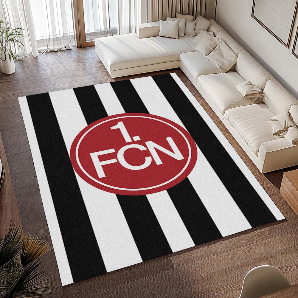 1. FC Nürnberg - FCN Teppich 17 - Teppich für Fans – Bild 2