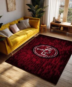 Alternative view of 1. FC Nürnberg -  FCN Teppich 6 - Teppich für Fans