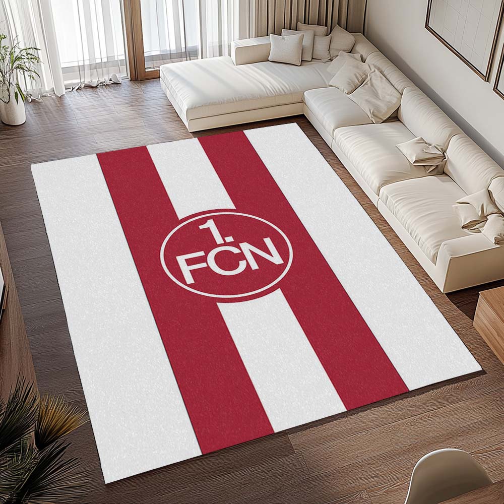 1. FC Nürnberg - FCN Teppich 10 - Teppich für Fans – Bild 2