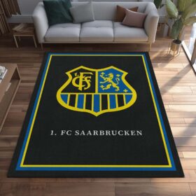 1. FC Saarbrücken – FCS Teppich 06 – Teppich für Fans