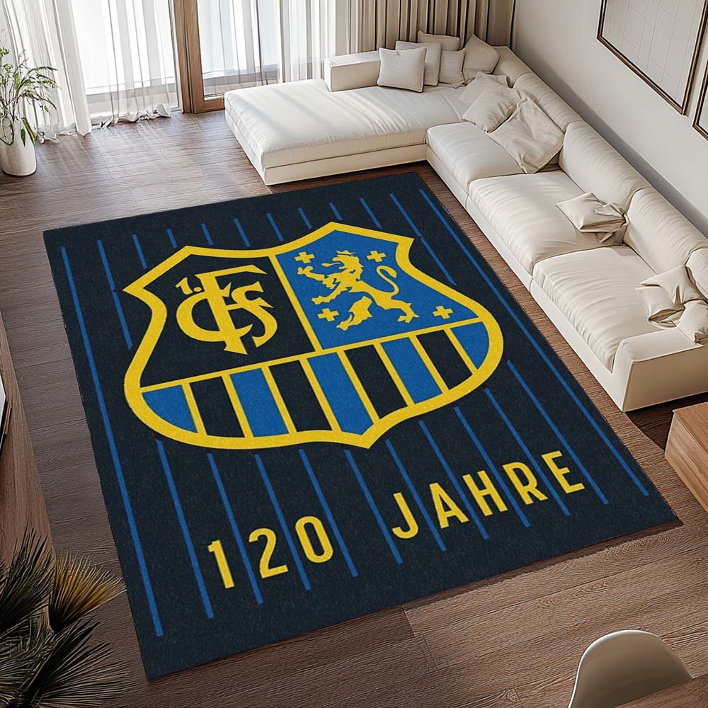 1. FC Saarbrücken - FCS Teppich 20 - Teppich für Fans – Bild 2