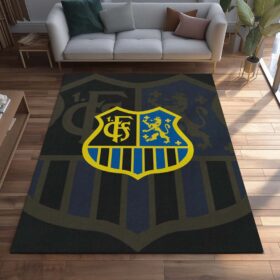 1. FC Saarbrücken – FCS Teppich 16 – Teppich für Fans