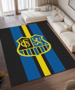 Alternative view of 1. FC Saarbrücken - FCS Teppich 15 - Teppich für Fans
