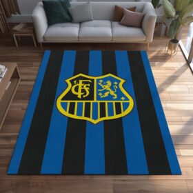 1. FC Saarbrücken – FCS Teppich 13 – Teppich für Fans