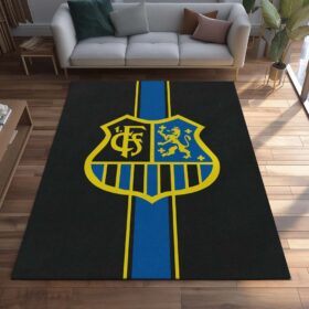 1. FC Saarbrücken – FCS Teppich 12 – Teppich für Fans