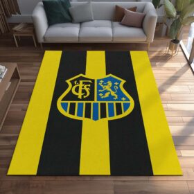 1. FC Saarbrücken – FCS Teppich 19 – Teppich für Fans