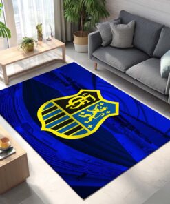 1. FC Saarbrücken -  FCS Teppich 3 - Teppich für Fans