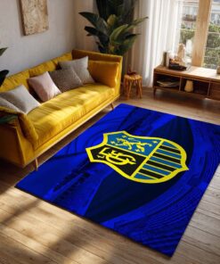 Alternative view of 1. FC Saarbrücken -  FCS Teppich 3 - Teppich für Fans