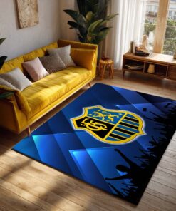 Alternative view of 1. FC Saarbrücken -  FCS Teppich 4 - Teppich für Fans
