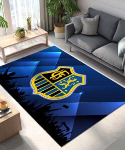 1. FC Saarbrücken -  FCS Teppich 4 - Teppich für Fans