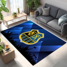 1. FC Saarbrücken –  FCS Teppich 4 – Teppich für Fans