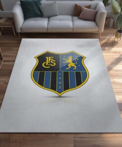 1. FC Saarbrücken - FCS Teppich 07 - Teppich für Fans