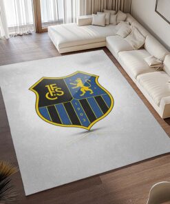 Alternative view of 1. FC Saarbrücken - FCS Teppich 07 - Teppich für Fans