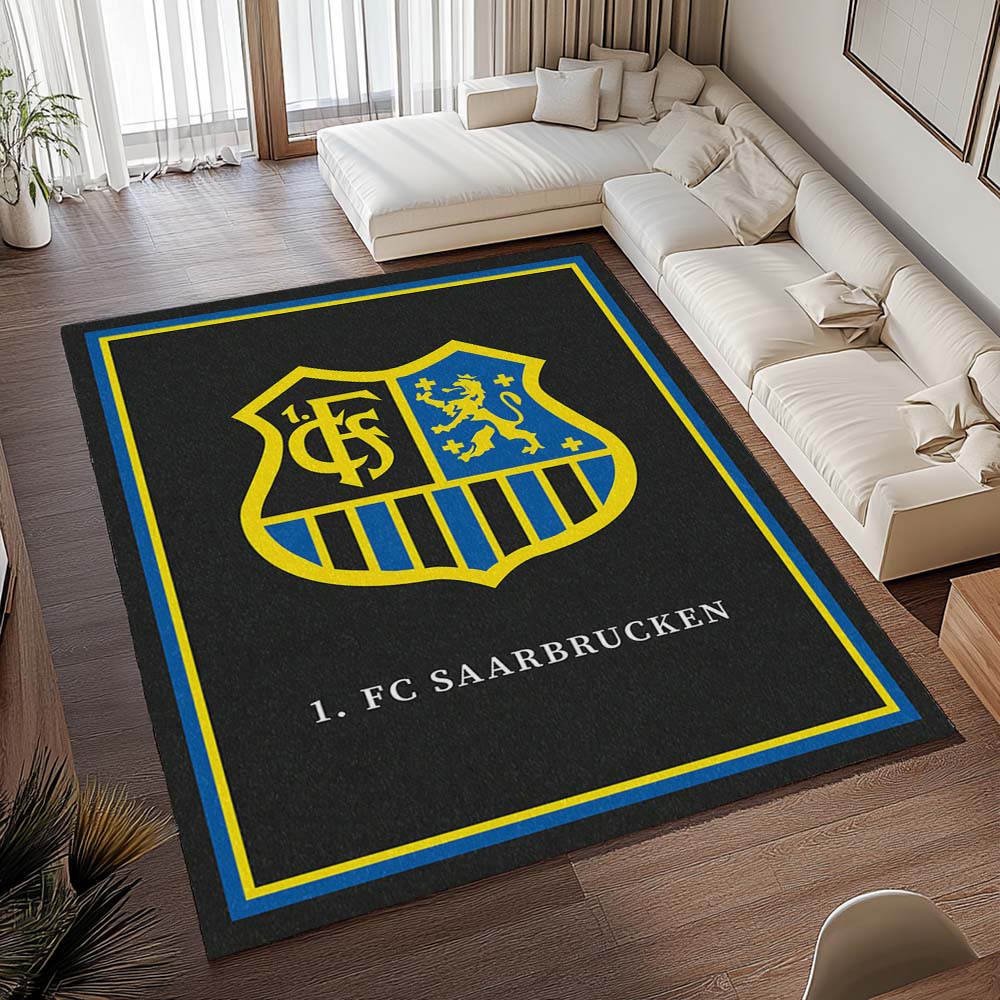 1. FC Saarbrücken - FCS Teppich 06 - Teppich für Fans – Bild 2