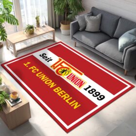 1. FC Union Berlin – Union Berlin Teppich 03 – Teppich für Fans