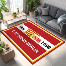 1. FC Union Berlin – Union Berlin Teppich 02 – Teppich für Fans