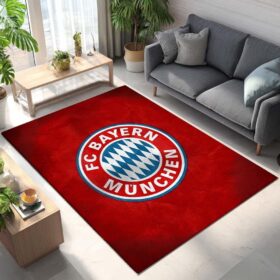 FC Bayern München –  FCB Teppich 33 – Teppich für Fans – 2