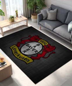 FC Bayer 04 Leverkusen - B04 Teppich 18 - Teppich für Fans