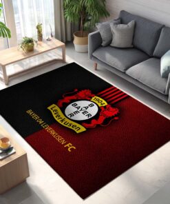 FC Bayer 04 Leverkusen - B04 Teppich 16 - Teppich für Fans