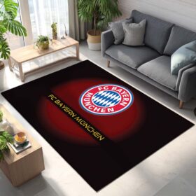 FC Bayern München –  FCB Teppich 29 – Teppich für Fans