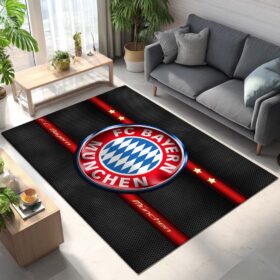 FC Bayern München –  FCB Teppich 35 – Teppich für Fans