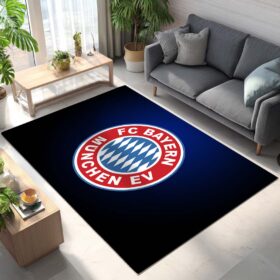 FC Bayern München –  FCB Teppich 34 – Teppich für Fans