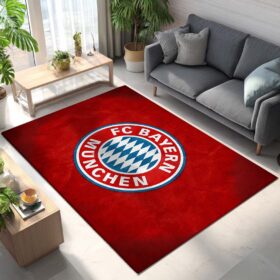 FC Bayern München –  FCB Teppich 33 – Teppich für Fans