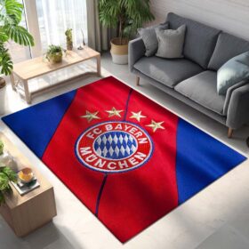 FC Bayern München –  FCB Teppich 30 – Teppich für Fans