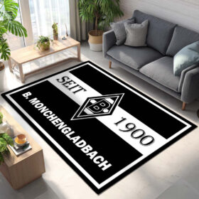 Borussia Mönchengladbach –  Gladbach Teppich 8 – Teppich für Fans