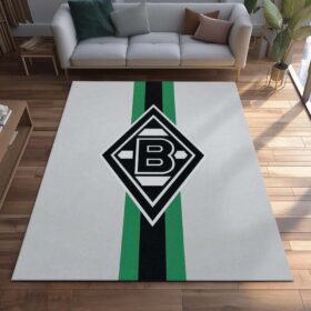 Borussia Mönchengladbach –  Gladbach Teppich 26 – Teppich für Fans
