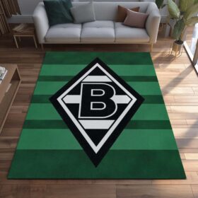 Borussia Mönchengladbach –  Gladbach Teppich 25 – Teppich für Fans